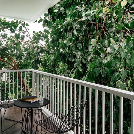 The Standardx, Bangkok Phra Arthit Hotel Luaran gambar
