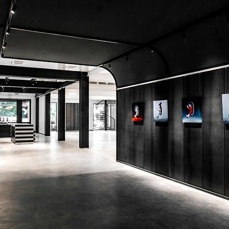 The Standardx, Bangkok Phra Arthit Hotel Luaran gambar