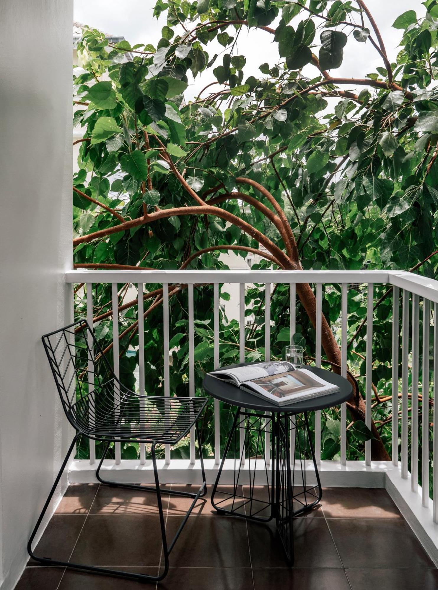 The Standardx, Bangkok Phra Arthit Hotel Luaran gambar