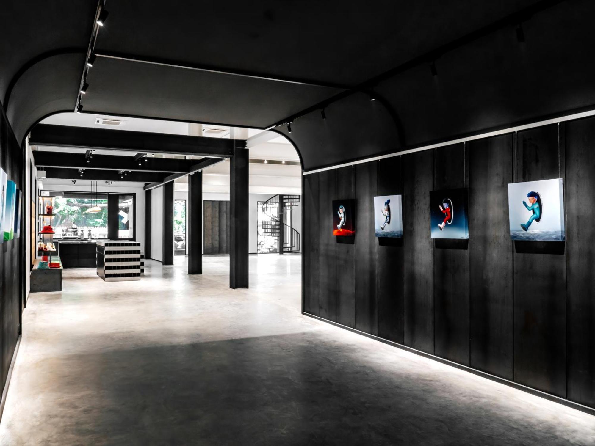 The Standardx, Bangkok Phra Arthit Hotel Luaran gambar