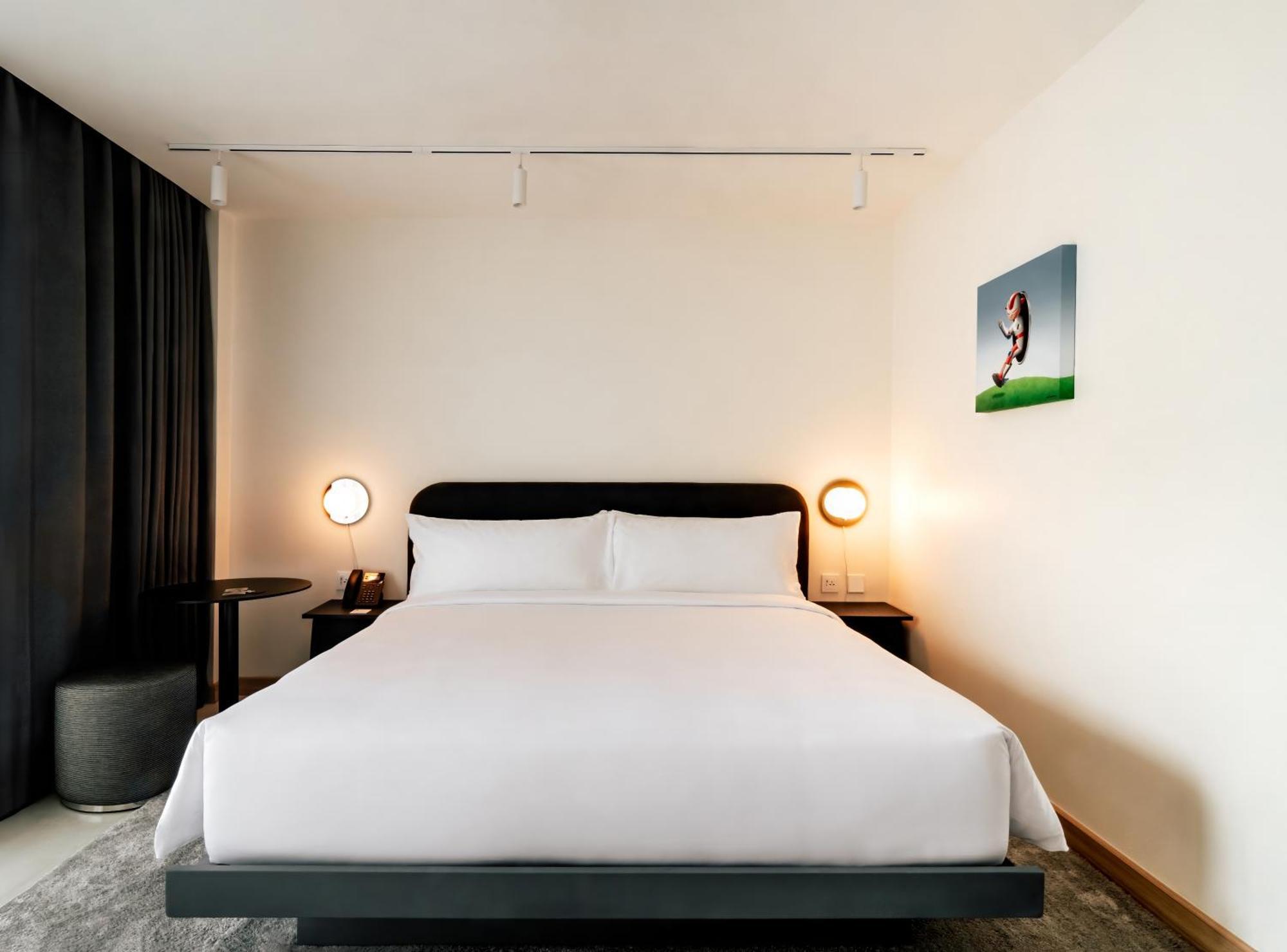 The Standardx, Bangkok Phra Arthit Hotel Luaran gambar