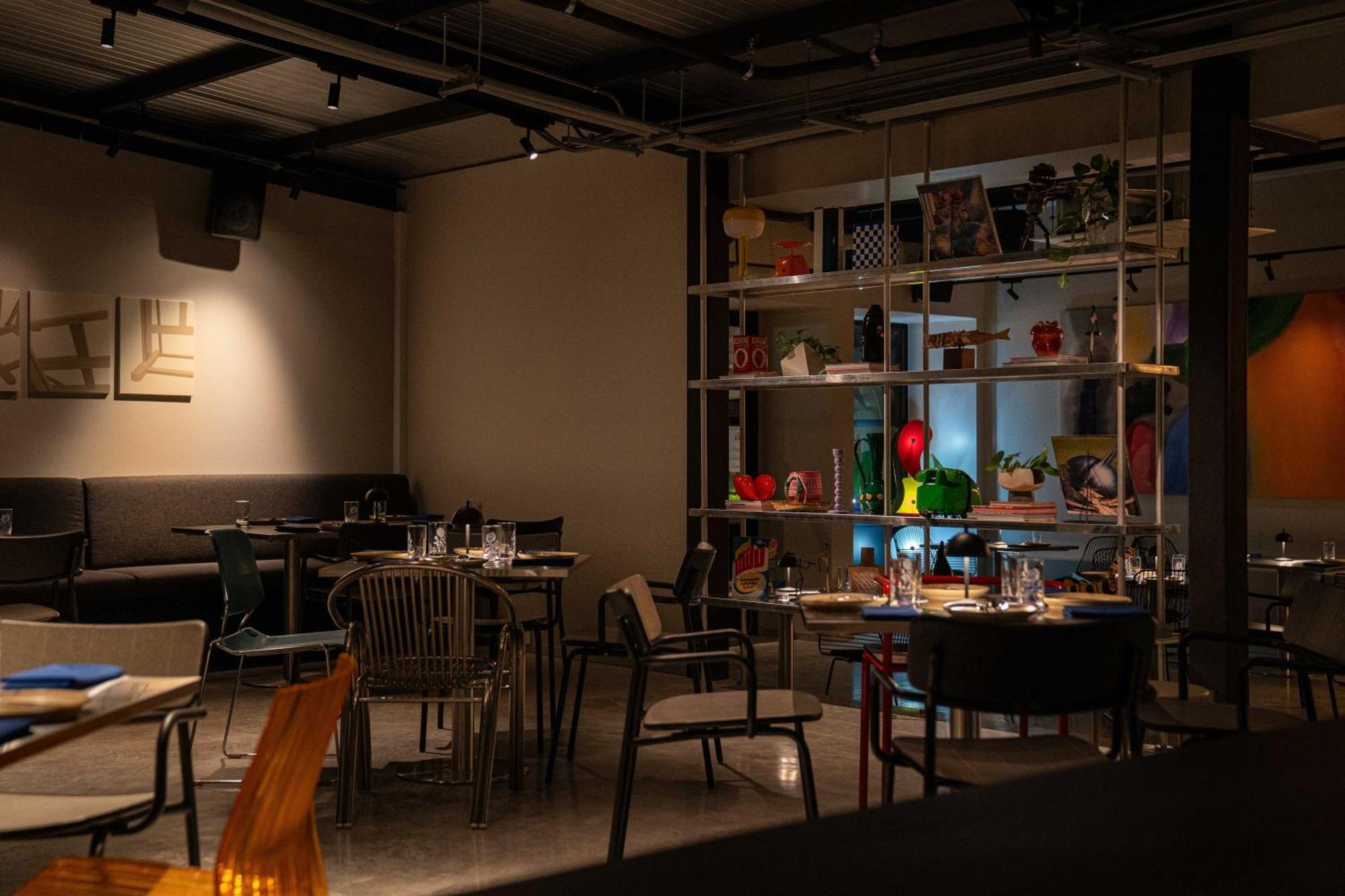 The Standardx, Bangkok Phra Arthit Hotel Luaran gambar