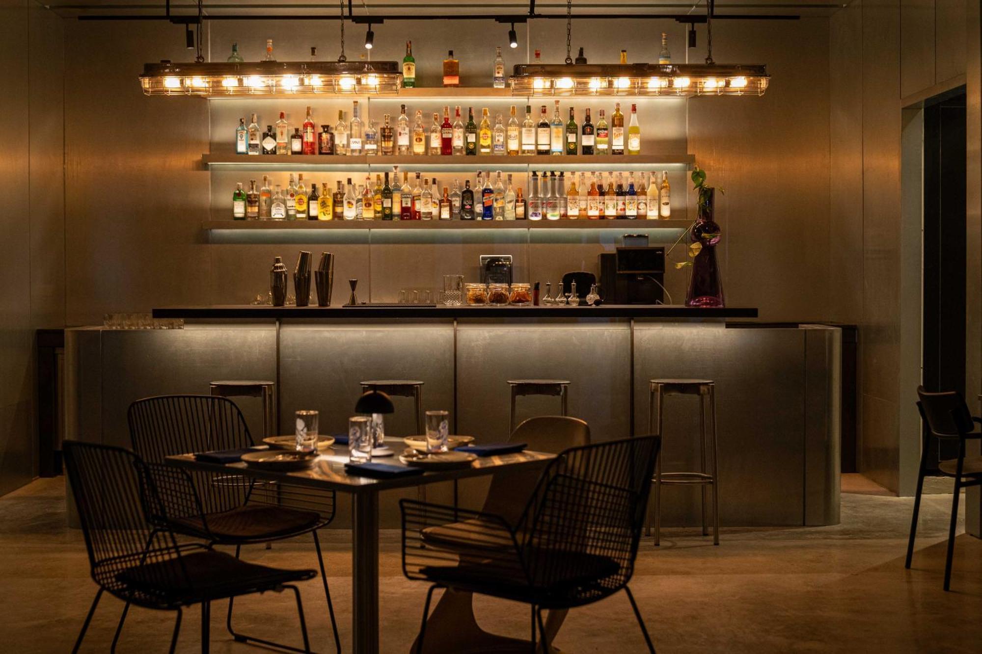 The Standardx, Bangkok Phra Arthit Hotel Luaran gambar