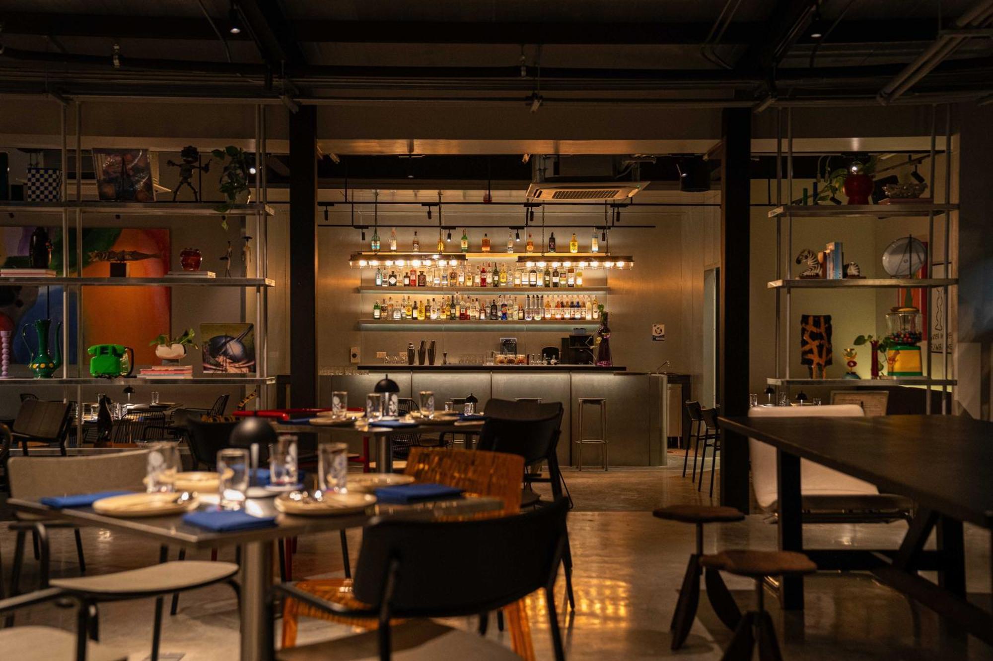 The Standardx, Bangkok Phra Arthit Hotel Luaran gambar