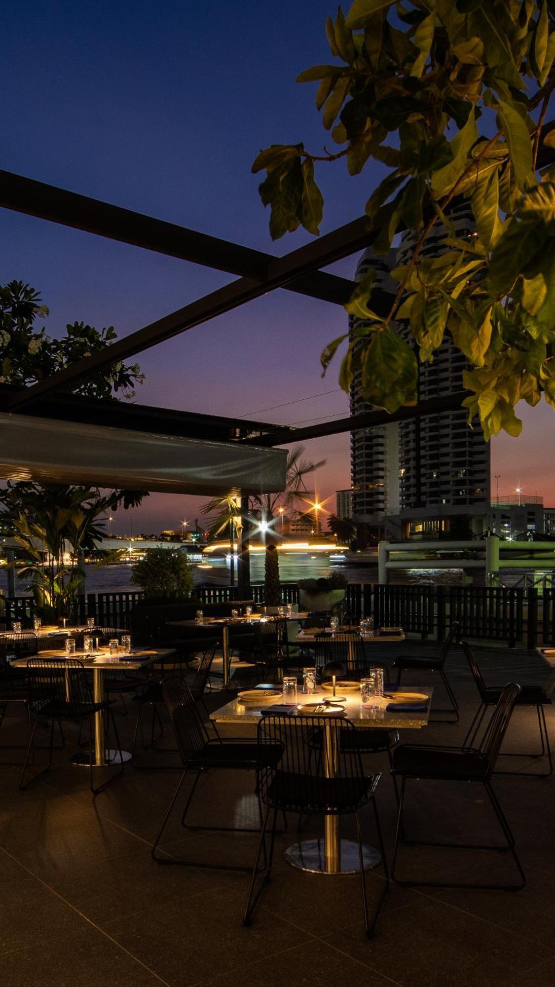 The Standardx, Bangkok Phra Arthit Hotel Luaran gambar